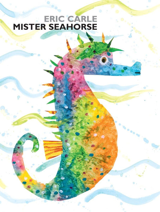 MISTER SEAHORSE - 6934