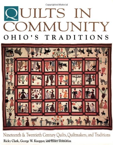 Quilts in Community: Ohio's Traditions - 6911