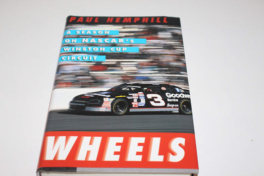 WHEELS: A Season on Nascar's Winston Cup Circuit - 4094
