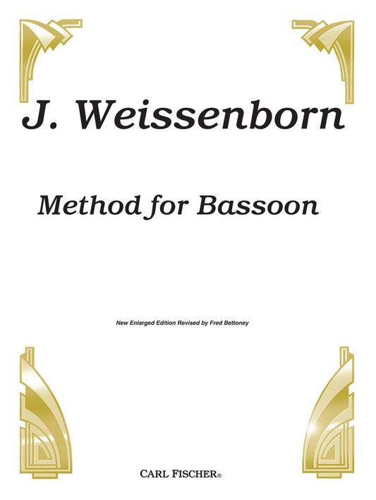 Method for Bassoon - 294