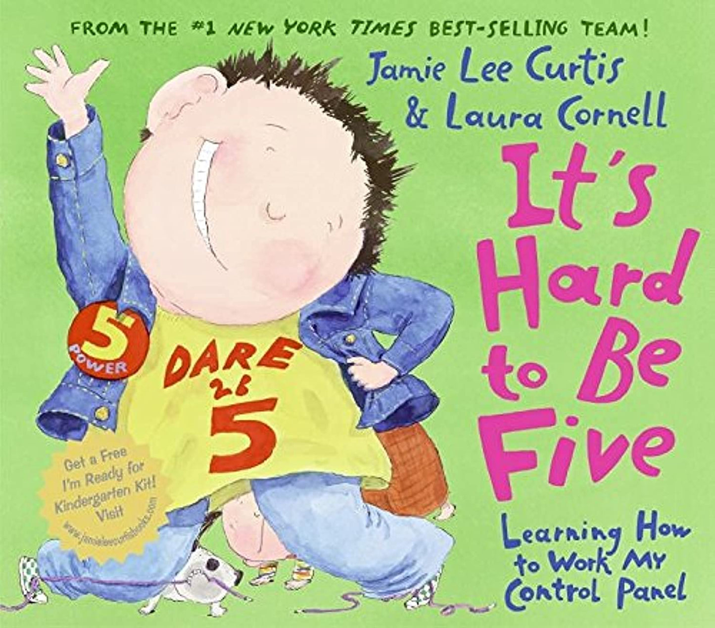 IT'S HARD TO BE FIVE: LEARNING H - 8420