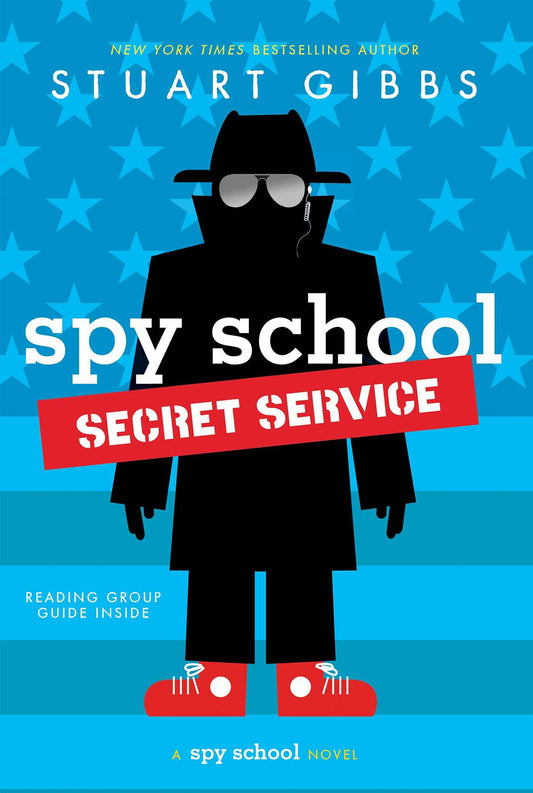 Spy School Secret Service - 234