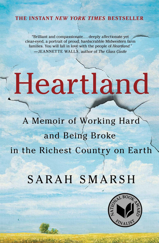 Heartland: A Memoir of Working Hard and Being Broke in the Richest Country on Earth - 838