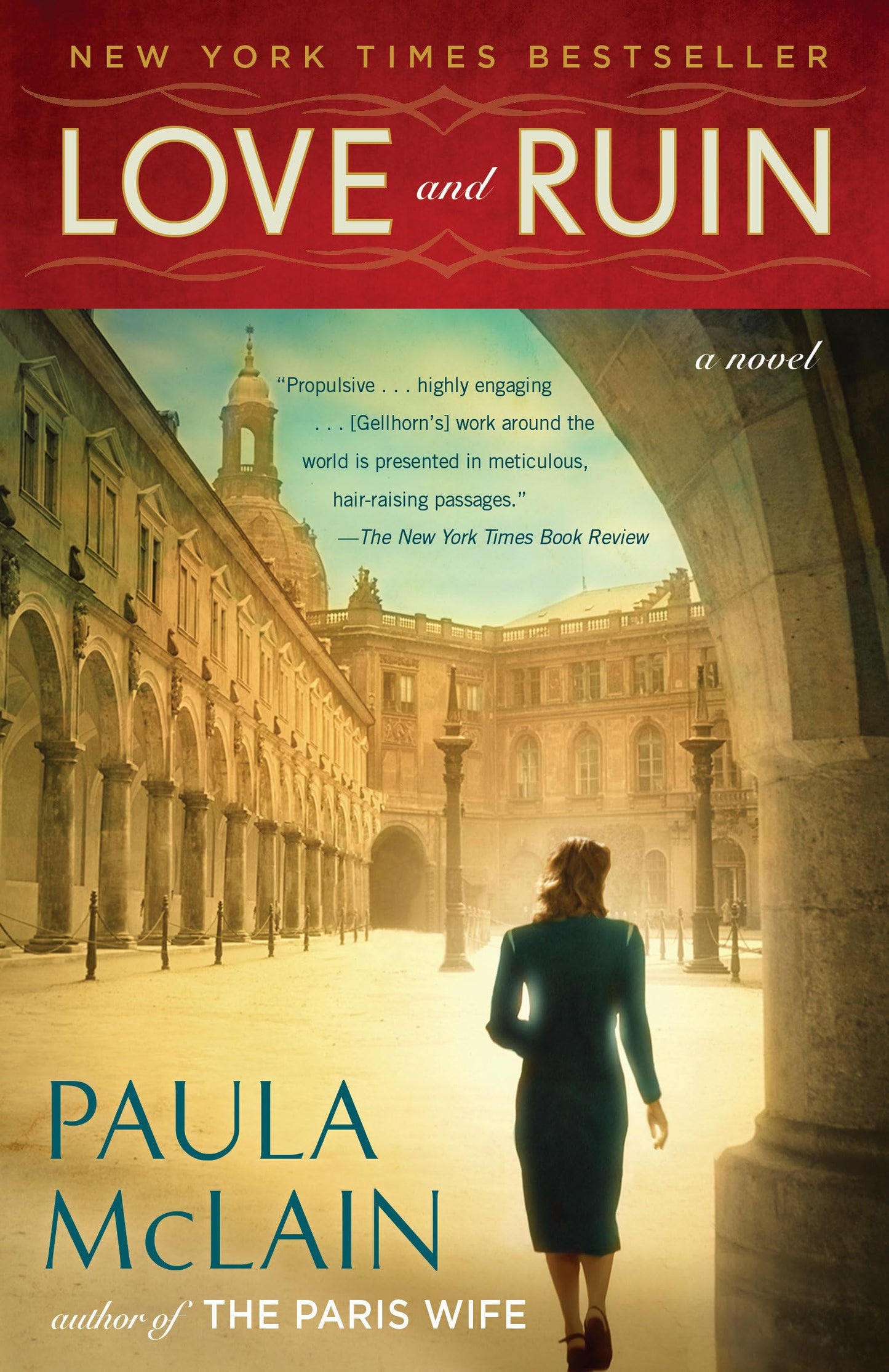 Love and Ruin: A Novel - 5960