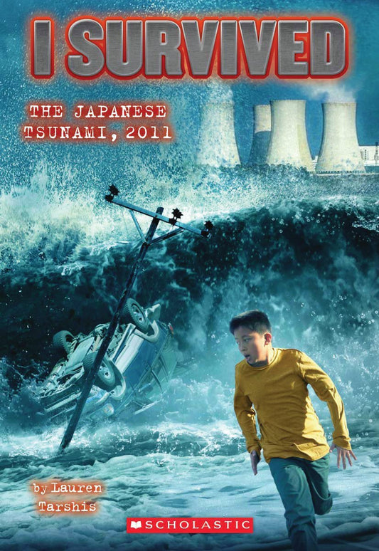 I SURVIVED THE JAPANESE TSUNAMI, - 6205