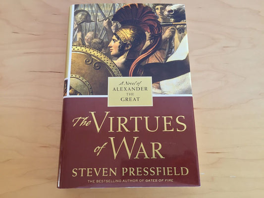 The Virtues of War: A Novel of Alexander the Great - 55