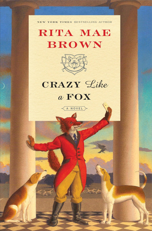 Crazy Like a Fox: A Novel ("Sister" Jane) - 5114
