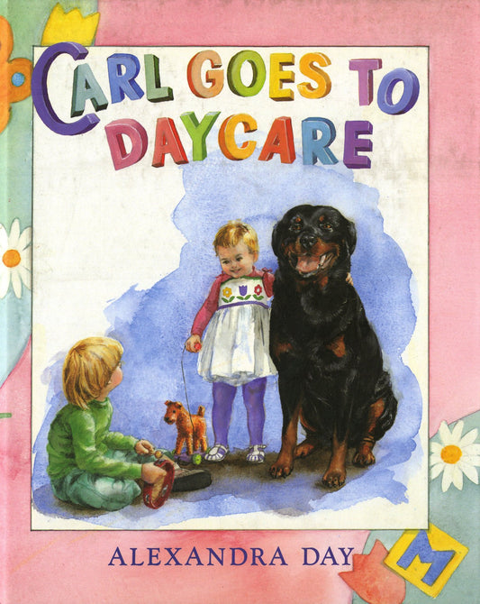 Carl Goes to Daycare - 8161