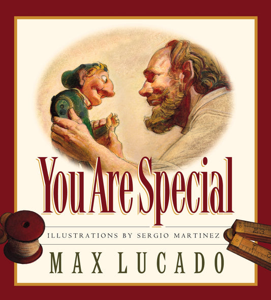 YOU ARE SPECIAL (BOARD BOOK) (VO - 970