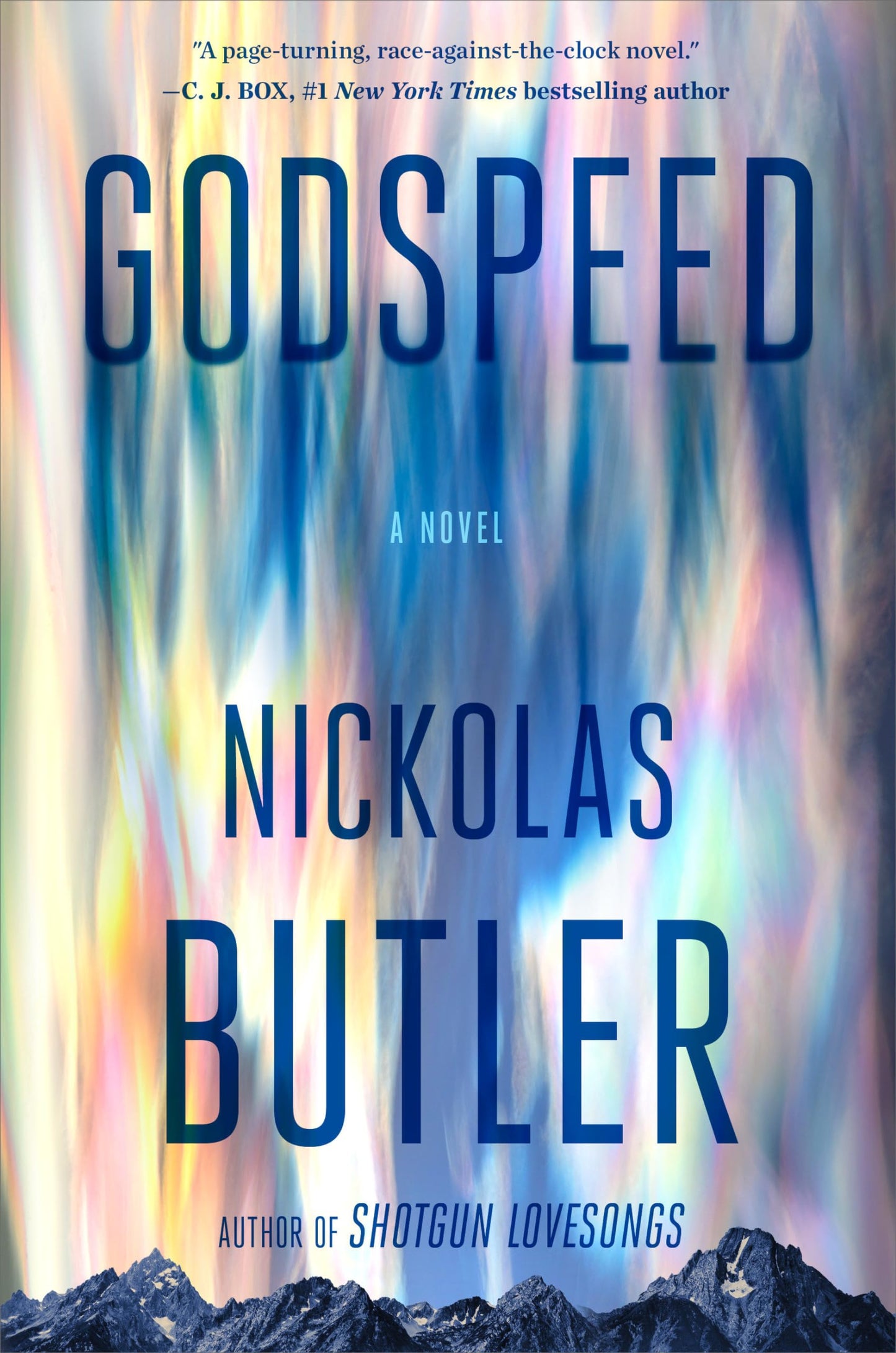 Godspeed - 7039