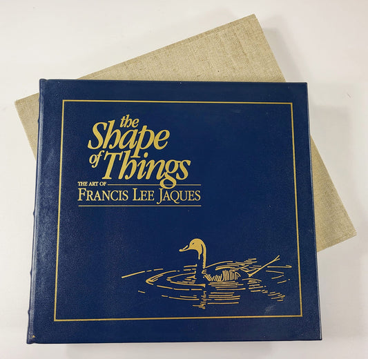 The Shape of Things: The Art of Francis Lee Jaques - 2610