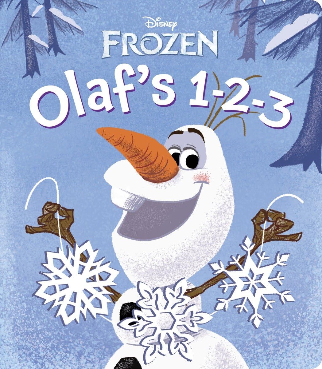 OLAF'S 1-2-3 - 7415