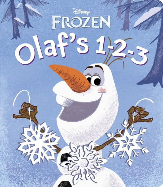 OLAF'S 1-2-3 - 7415