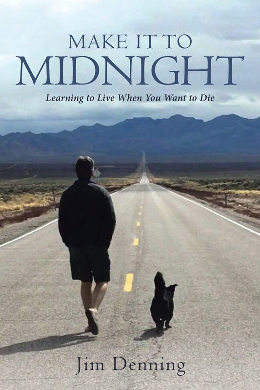Make it to Midnight: Learning to Live when you want to Die - 3936