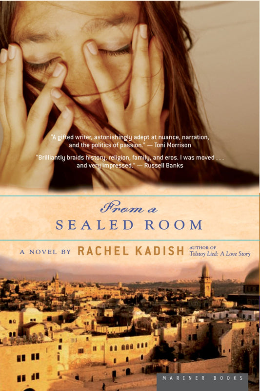 From A Sealed Room - 3172