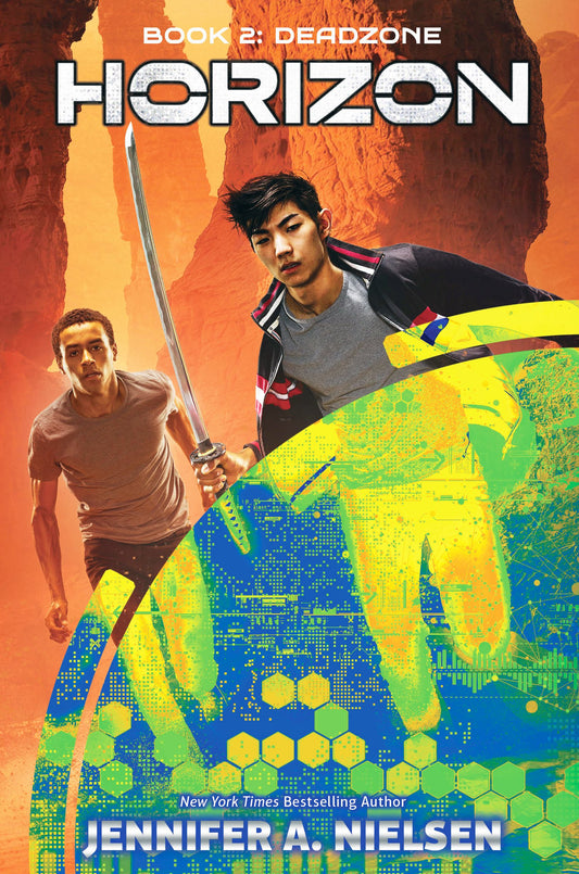 Deadzone (Horizon, Book 2) (2) - 2711