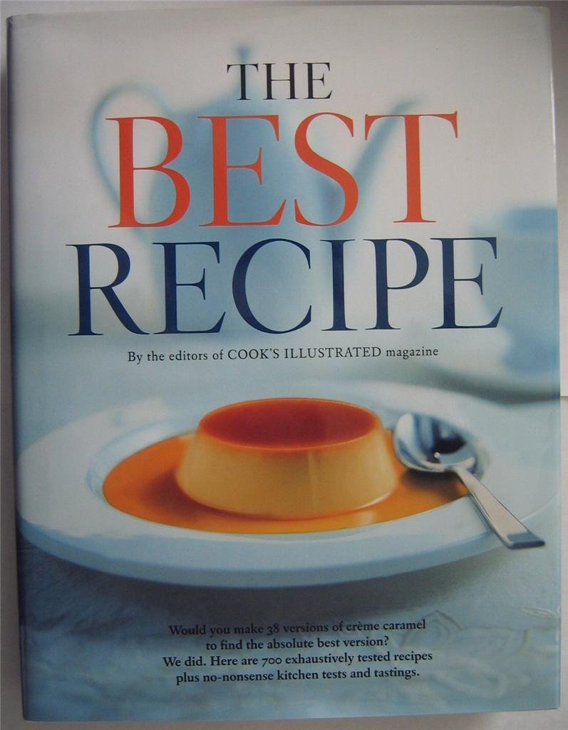 The Best Recipe - 4627