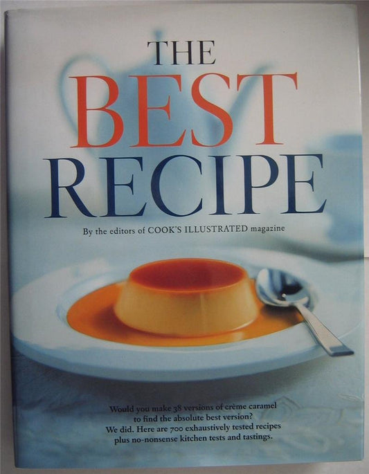 The Best Recipe - 4627