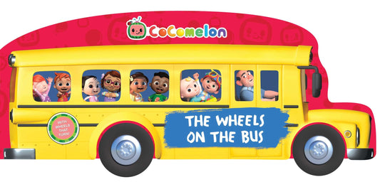 CoComelon The Wheels on the Bus - 7107