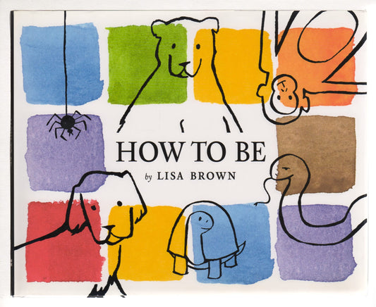 How to Be - 4178