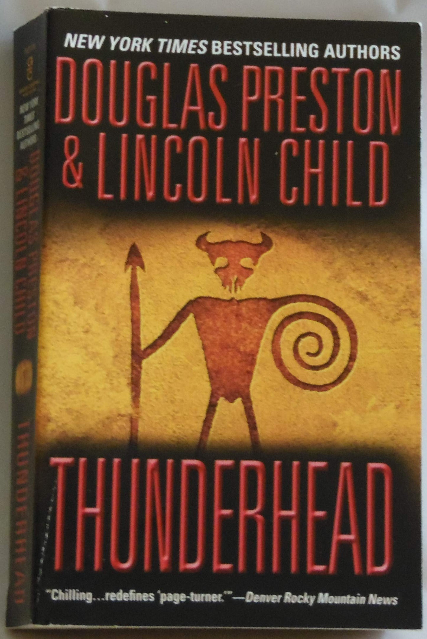 Thunderhead - 8876