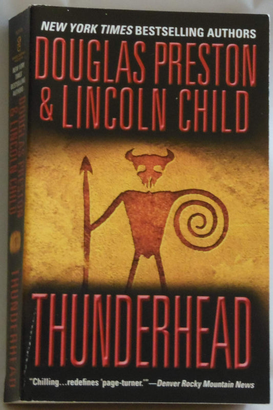 Thunderhead - 8876