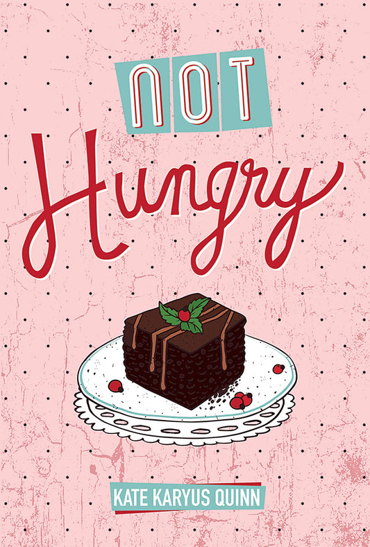 Not Hungry (YA Verse) - 4172