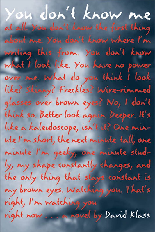 You Don't Know Me - 7899