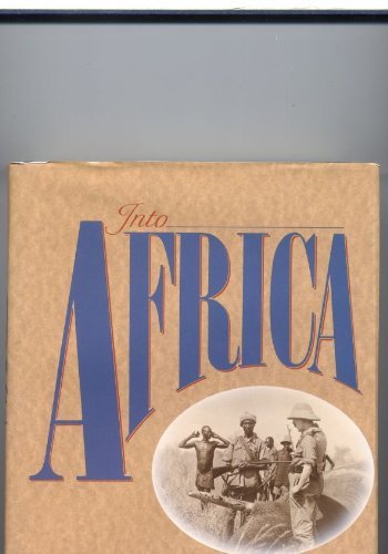 Into Africa: The Story of the East Africa Safari - 4014