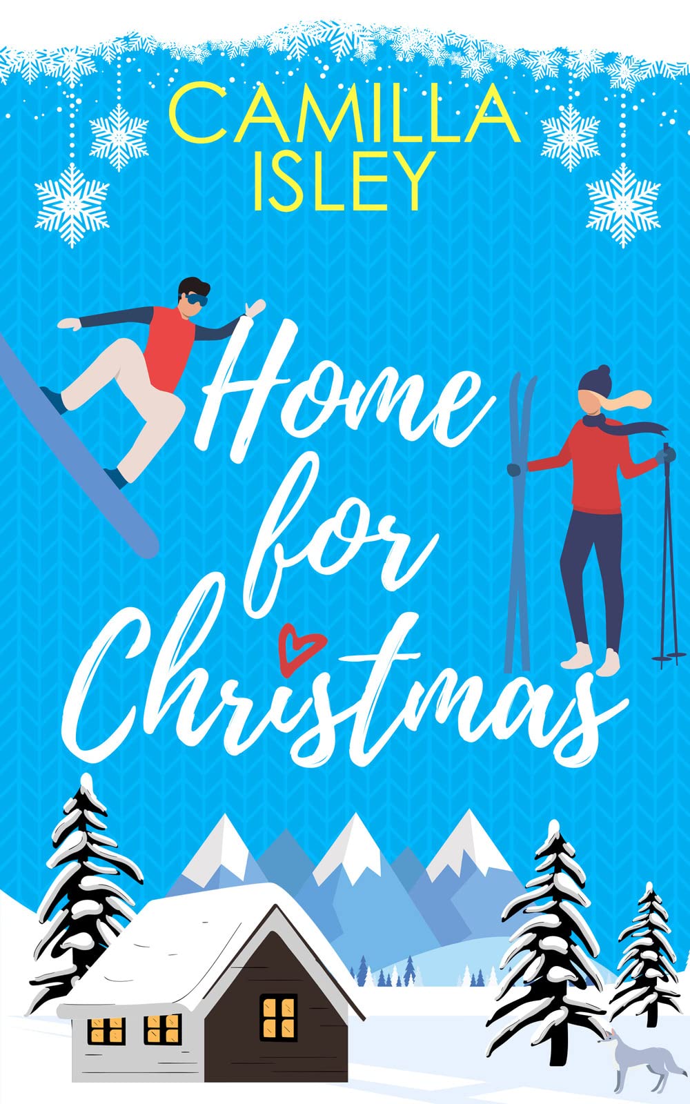 Home for Christmas: An Enemies to Lovers, Winter Vacation Romantic Comedy (Christmas Romantic Comedy) - 6561