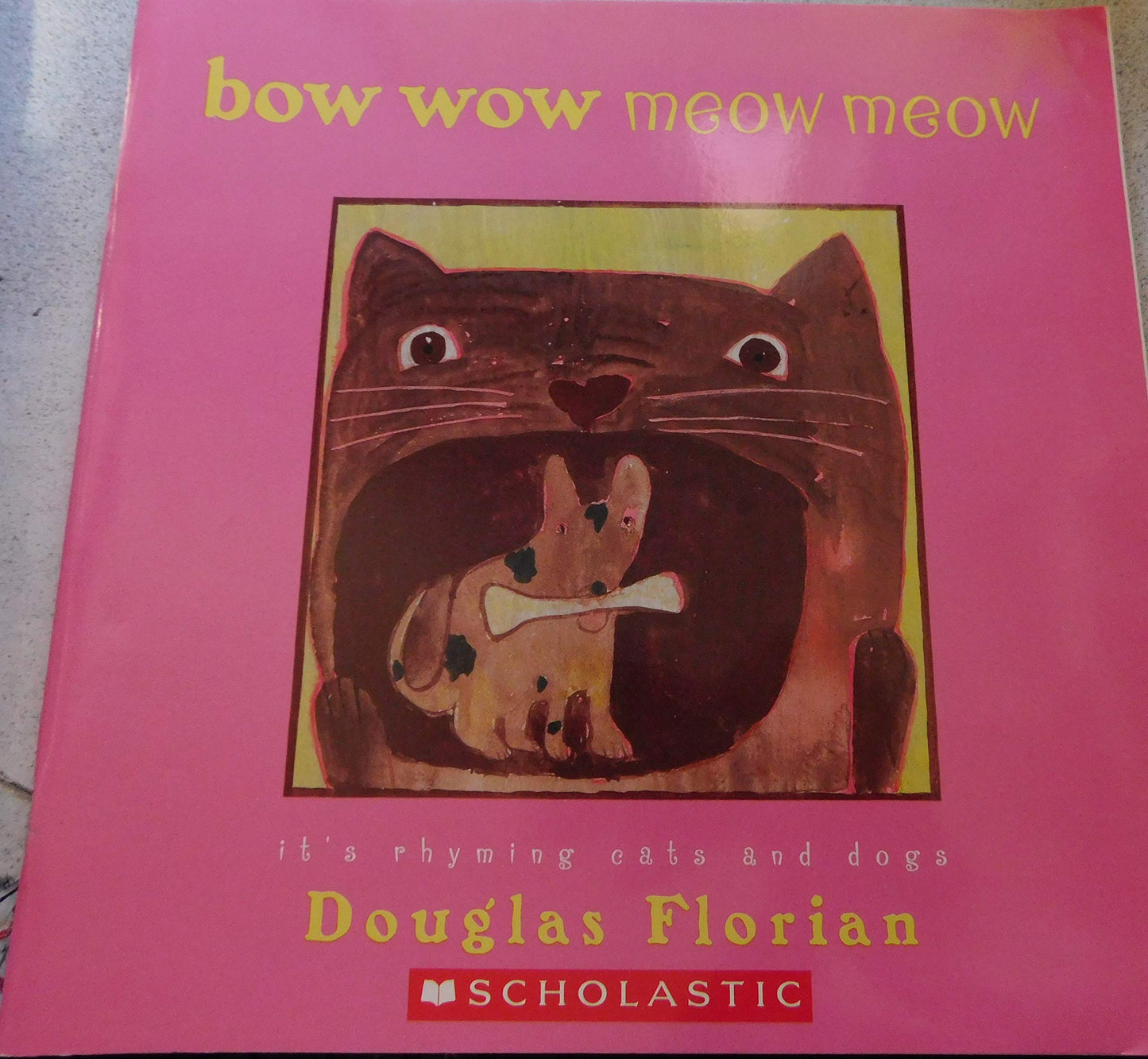 Bow Wow Meow Meow - 9541
