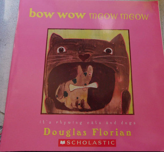 Bow Wow Meow Meow - 9541