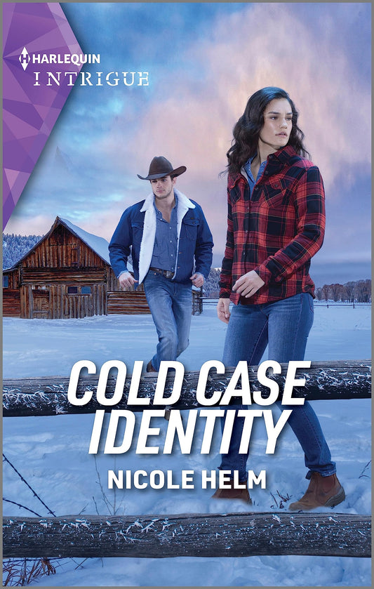 Cold Case Identity (Hudson Sibling Solutions, 2) - 2900
