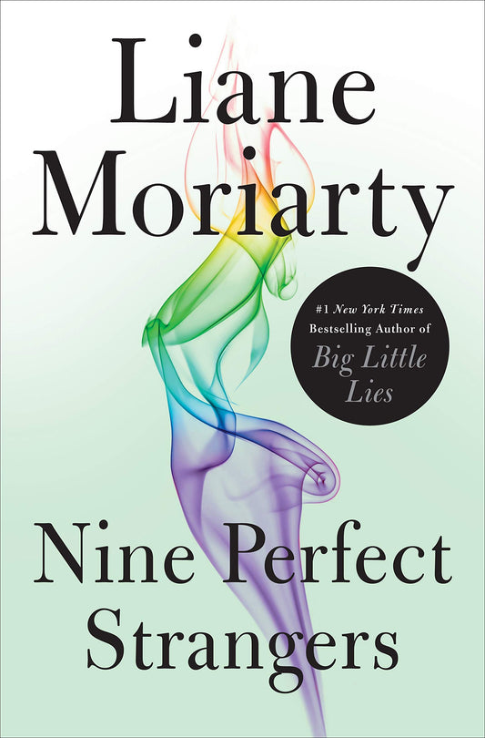 NINE PERFECT STRANGERS - 9499