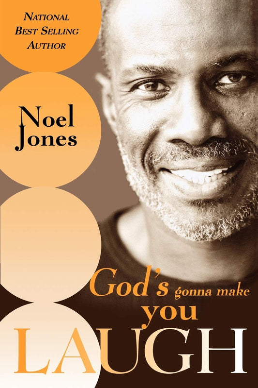 God's Gonna Make You Laugh: Understanding God's Timing for Your Life - 4534