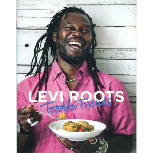 Levi Roots Food for Friends - 2703