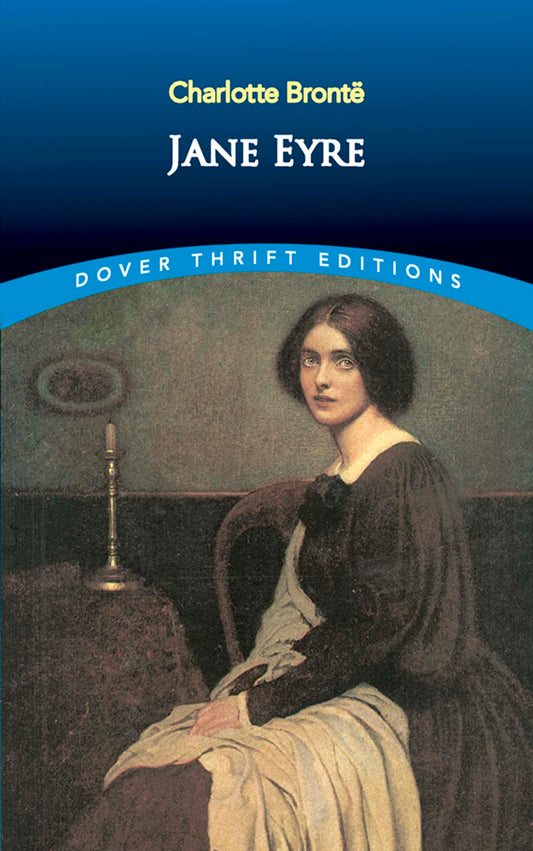 Jane Eyre (Dover Thrift Editions: Classic Novels) - 5885