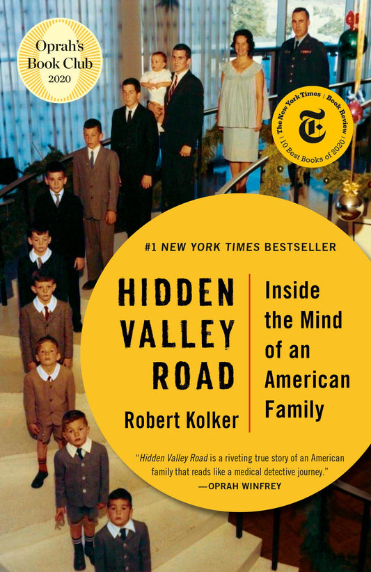 Hidden Valley Road: Inside the Mind of an American Family - 3104