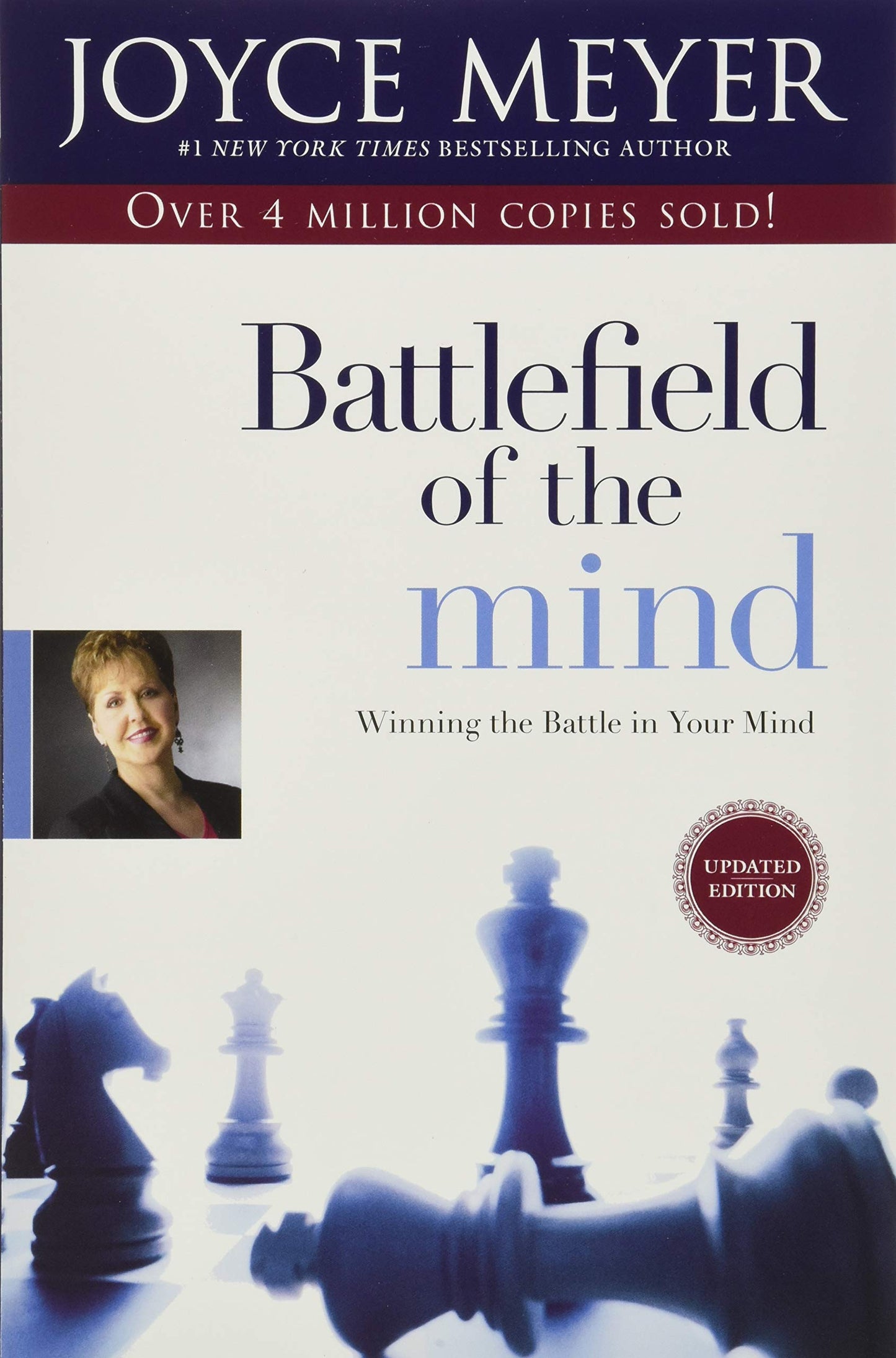 BATTLEFIELD OF THE MIND: WINNING - 8450