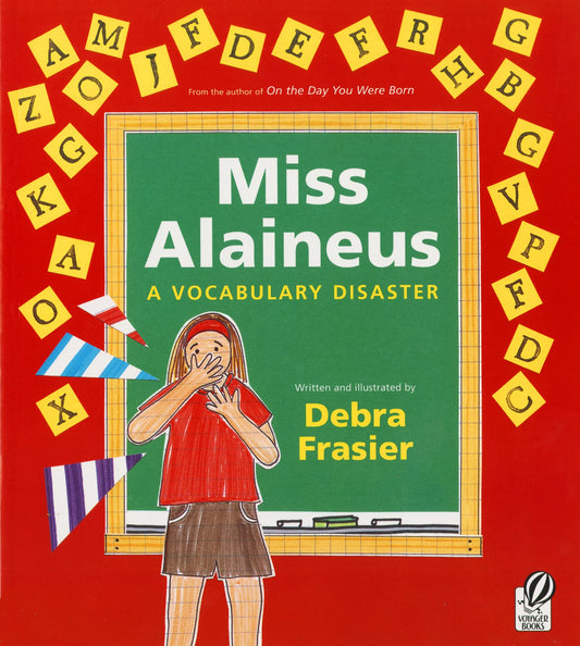 Miss Alaineus: A Vocabulary Disaster - 943