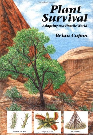 Plant Survival: Adapting to a Hostile World - 4981