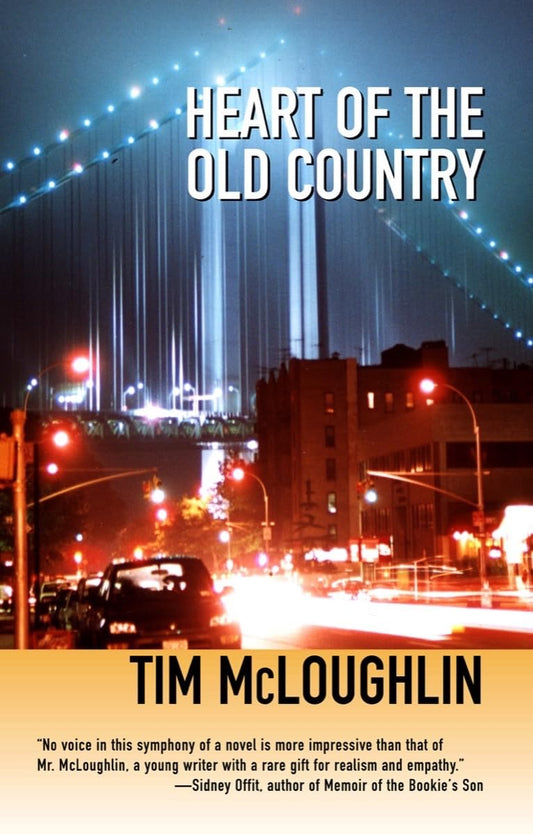 Heart of the Old Country (The Narrows) - 8899