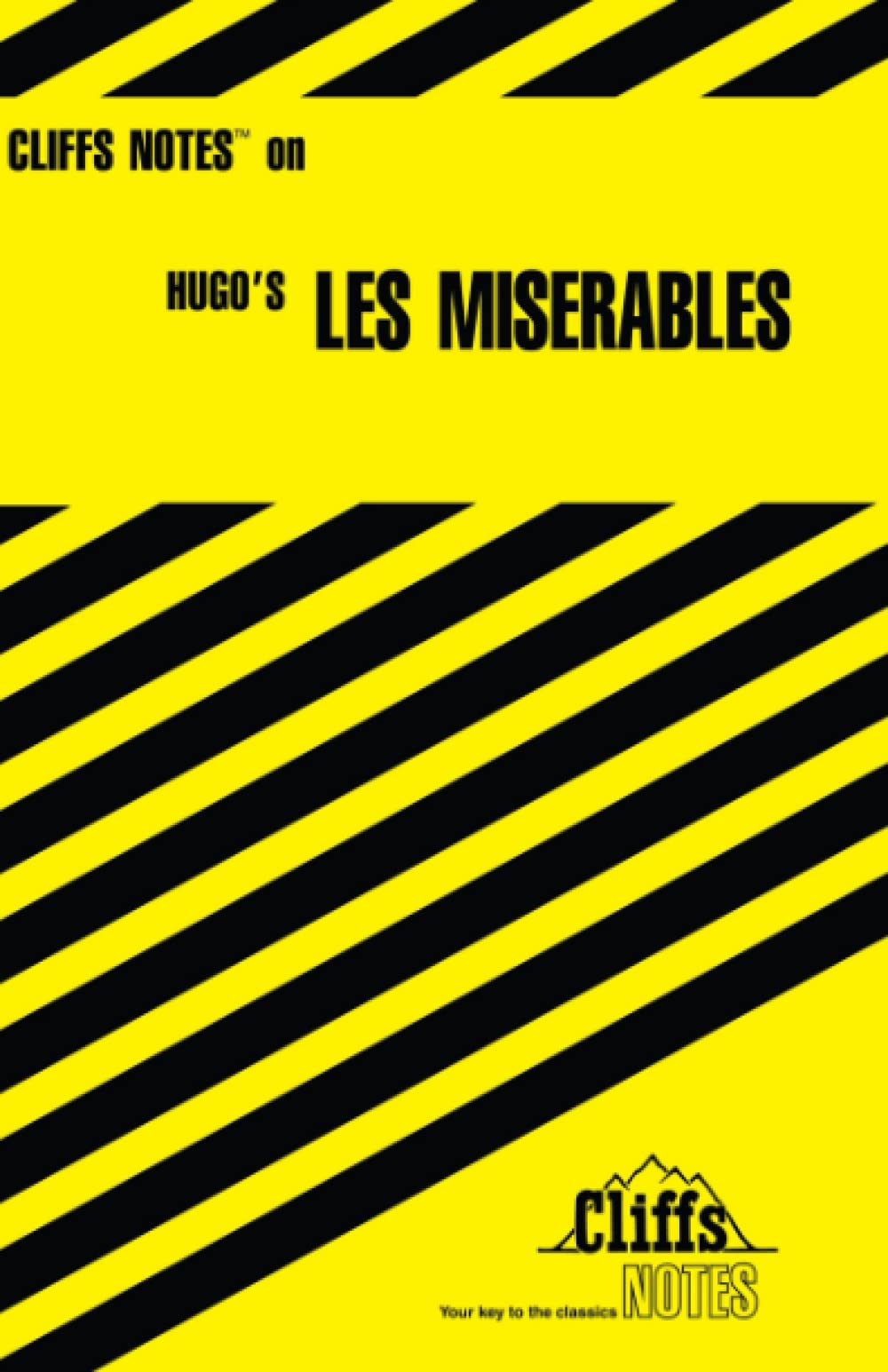 Hugo's Les Miserables (Cliffs Notes) - 4667