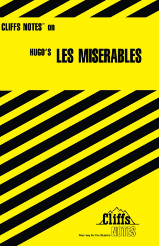 Hugo's Les Miserables (Cliffs Notes) - 4667