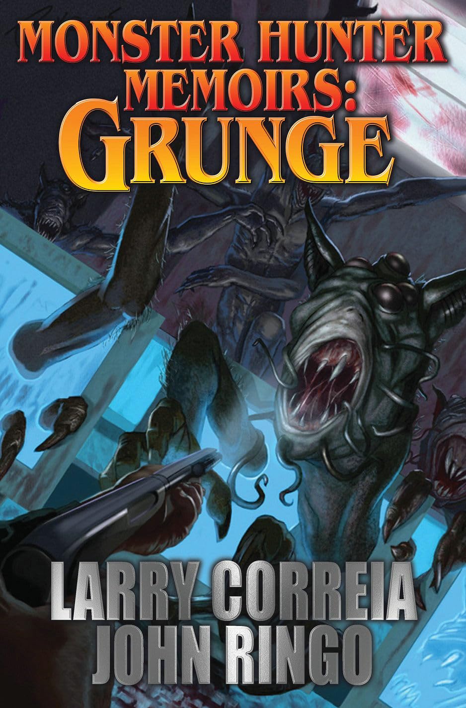 Monster Hunter Memoirs: Grunge (1) - 9745