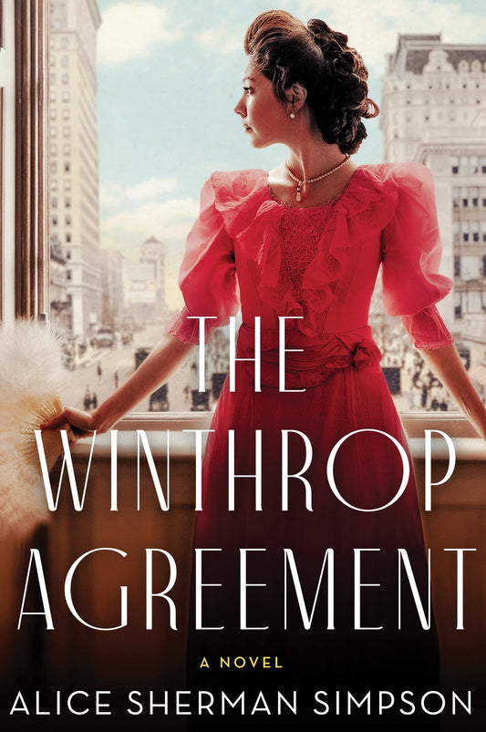 The Winthrop Agreement: A Novel - 4190