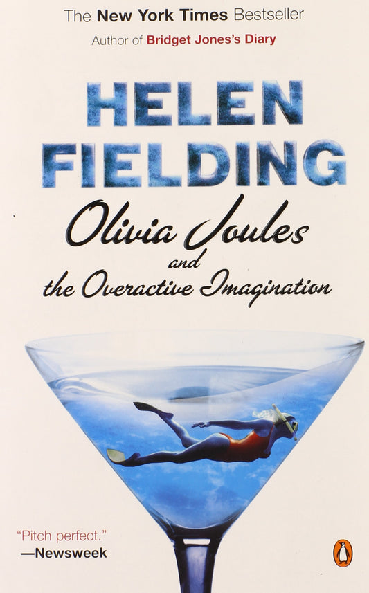 Olivia Joules and the Overactive Imagination - 2368