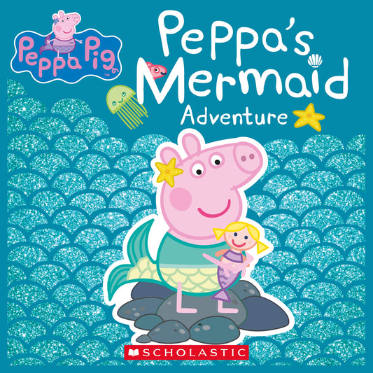 Peppa's Mermaid Adventure (Peppa Pig) - 5202