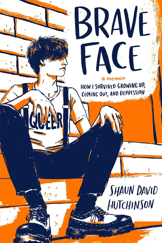 Brave Face: A Memoir - 4470