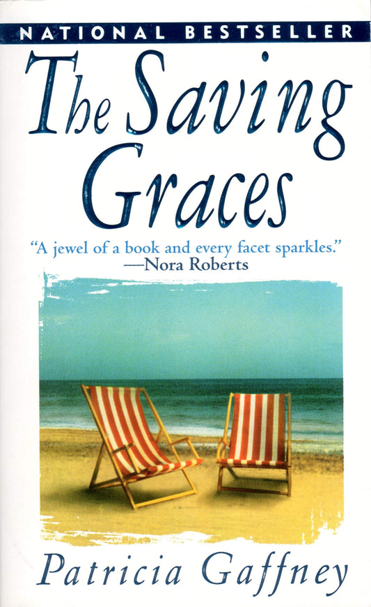 The Saving Graces: A Novel - 9881